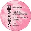 Wet N Wild Photo Focus Loose Setting Powder - Soft Pink