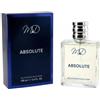 M&D Absolute - Eau De Parfum Uomo 100 Ml Vapo