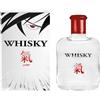 Evaflor Whisky Spirit - Eau De Toilette Uomo 100 Ml Vapo