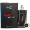 M&D Sport Extreme - Eau De Toilette Uomo 100 Ml Vapo