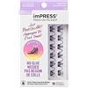 Kiss Impress Just Press On And Go - Ciglia Finte N. S09C