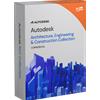 Autodesk AEC Collection - Licenza Commerciale, Versione 1 ANNO