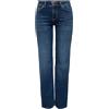 Only Onlblush Mid Straight DNM Tai467 Noos