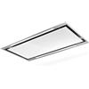 Faber Heaven Light Pro G/WH Flat KL A90 Cappa a soffitto