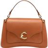 Coccinelle C-Me Medium - Borsa a Mano in Pelle