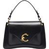 Coccinelle Borsa a Mano in Pelle Calf Linea Coccinelle C-Me Calf Small