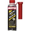 Motul - Additivo Diesel all in One - Detergente Curativo Multi-Azione - Riduzione dei Consumi e delle Emissioni - Ideale Prima della Revisione - all in One Ultra Diesel - 300 ml