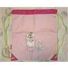 DIDDL / DIDDLINA - Zainetto Semplice a Sacca con Coulisse cm 34 x 38 - Vintage
