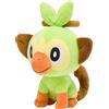 Pokémon Pokemon Grookey Peluche / Peluche Bambola Pokémon Center Nuovo Giappone
