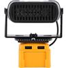 Garsent Stufa Elettrica 200 W, Stufa Portatile con Protezione Surriscaldamento e Ribaltamento Riscaldamento Veloce e Silenzioso per Inverno, Camera Letto, Scrivania Ufficio, Campeggio