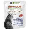 Almo Nature HFC Gatto Highly Appetizing Tonno dell' Atlantico 50g