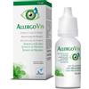 OMISAN FARMACEUTICI Srl Allergovis gocce 15 ml - - 904382215