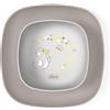 CHICCO (ARTSANA SpA) Chicco ciotola e piatto piano 12m+ grigio - Chicco - 950055347