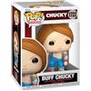 Funko Pop! TV: Chucky - Buff Chucky - Figura in Vinile da Collezione - Idea Regalo - Merchandising Ufficiale - Giocattoli per Bambini e Adulti - Horror Fans