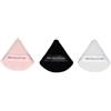 REVOLUTION Soft Focus Powder Puff Trio Piumino da cipria 3 pz.