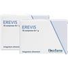 Elleci Farma Erevis - Integratore Uomo Testosterone Tribulus Maca e Zi