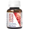 Elleci Farma Lisavin Colest - Riso Rosso Fermentato, CoQ10 per il Cole