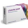 Elleci Farma Lisavin Hair - Integratore Capelli Biotina Cheratina Zinc