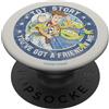 Disney Pixar Toy Story Group Shot Friend In Me Distressed PopSockets PopGrip Intercambiabile