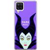 Ert Group custodia per cellulare per Samsung A12 / M12 originale e con licenza ufficiale Disney, modello Maleficent 001 adattato in modo ottimale alla forma dello smartphone, custodia in TPU