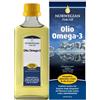 NORWEGIAN FISH OIL Olio omega-3 liquido puro al 100% di solo olio di pesce 250 ml