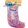 Stitch Disney Stitch Angel - Calza Befana con 3 sorprese