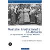 Squilibri Musiche tradizionali in Abruzzo. Le registrazioni di Giorgio Nataletti (1948-49). Con CD-Audio