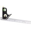 STANLEY Combinazione quadrata in metallo con fiala, 300mm/ 12''
