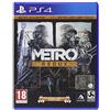 Deep Silver Metro: Redux - PlayStation 4