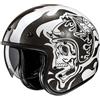 HJC Casco Jet HJC V31 FLAME - (Flame MC5)