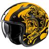 HJC Casco Jet HJC V31 FLAME - (Flame MC3)