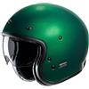 HJC Casco Jet HJC V31 - (Deep Green)