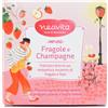 Neavita - Filtroscrigno Infuso Fragole e Champagne Confezione 15 Filtri