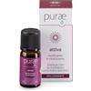Purae - Sinergia Olio Essenziale Attiva Confezione 10 Ml
