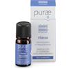 Purae - Sinergia Olio Essenziale Rilassa Confezione 10 Ml
