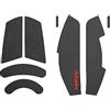 Pulsar Gaming Gears SUPERGRIP - Set di nastri antiscivolo per Logitech G304, ad alte prestazioni, antiscivolo, adesivo 3M, non lascia residui, ultra sottile, 0,5 mm