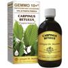 DR.GIORGINI SER-VIS SRL Gemmo 10+ Carpino Bianco 500 Ml Liquido Analcolico