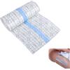 Kahaybeall Benda Trasparente Impermeabile 15 cm x 5 m, Pellicola Traspirante per Tatuaggi, Cerotti di Trasparente Fissaggio, Pellicola Tatuaggi, Protezione Efficace per Ferite e Guarigione Veloce