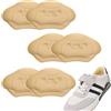Ownkim Cuscinetti per Tallone Bambino, Set da 6 Pz per Ridurre la Taglia delle Scarpe, Comodi e Autoadesivi, Ideali per Garantire un Passo Sicuro e Confortevole ai Tuoi Bambini (6PCS)