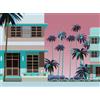 Livingwalls WTD 398931 - Carta da parati 3D effetto 3D, in tessuto non tessuto, 3,71 m x 2,80 m, made in Germany