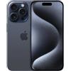 Apple Nuovo Apple iPhone 15 Pro 5G 128GB/256GB Smartphone Sbloccato Dual SIM Nero/Blu