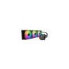 Cooler Master MasterLiquid 360 Core II 360mm ARGB Liquid CPU Cooler Dual Chamber
