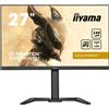 IIyama Monitor LCD 27" Wide Quad HD 2560x1440 Nero con FreeSync