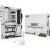 Asus Scheda Madre AM5 B850 MAX GAMING WIFI White, Supporto Wi-Fi 6E, DDR5