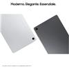 Samsung Tablet Galaxy Tab A11+ 5G 128GB Grigio Wi-Fi Bluetooth