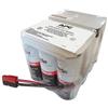 APC gruppo di continuità batteria UPS Acido piombo 108 VAh 3,3 kg