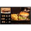 AG NEOVO Monitor Pannello Piatto 108 cm 4K Ultra HD Wi-Fi Nero