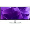 Dell Monitor Curvo Wide Quad HD 34.1" 3440x1440 Nero e Grigio