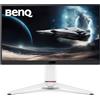 Benq Monitor PC 27" 4K Ultra HD IPS Nero e Bianco con Supporto Regolabile