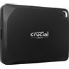 Crucial SSD Esterno 2 TB Nero con Protezione Password e Resistente